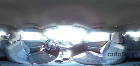 2018 Dodge Challenger R/T from USA, damaged, VIN 2C3CDZBT0JH132299